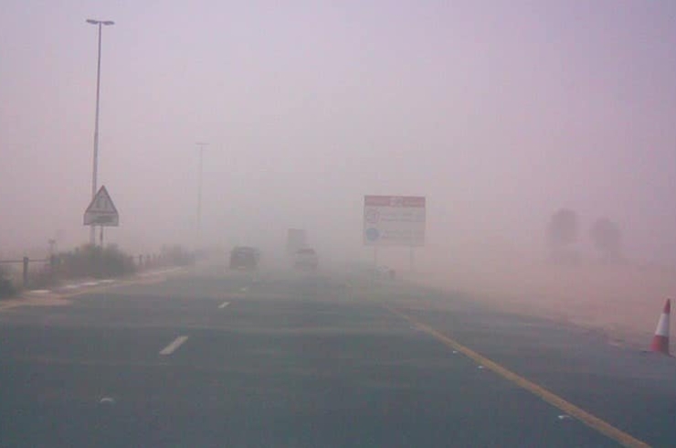 Sandstorms Impact on AC