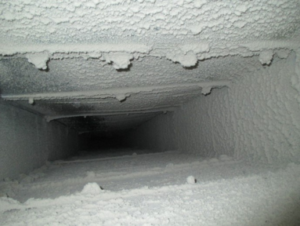 Regular AC Duct Cleaning services