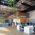 Office Air Quality and Productivity
