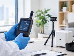 Snapshot vs Continuous IAQ Monitoring
