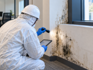 Mold Remediation Fails
